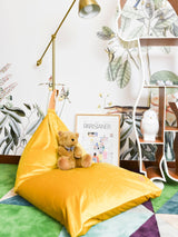 Beanbag - Yellow|Kids Beanbag