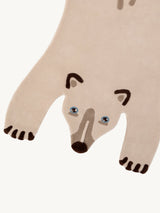 Polar Bear Rug|Children's Animal Rug