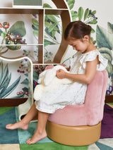 Tulip Armchair - Pink|Kids Armchair