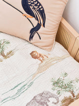 The Roaring Jungle Blanket|Kids Blanket