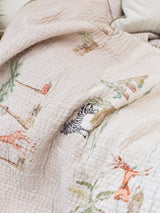 The Roaring Jungle Blanket|Kids Blanket