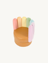 Tulip Armchair - Rainbow|Kids Armchair