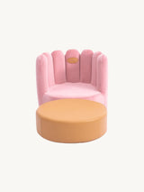 Tulip Armchair - Pink|Kids Armchair