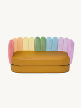 Tulip Sofa - Rainbow|Kids Sofa
