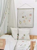 Canopy - Spring Sprout|Kids Bed Conopy