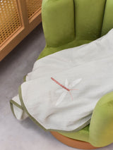 Organic Muslin Swaddle - Spring Sprout|For Kids and Baby