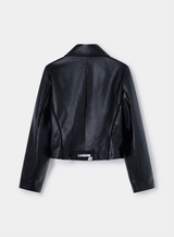 GABRIELLA BLACK SHORT JACKET