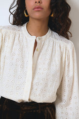 Blouse Ketty Blouse Ecru