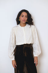 Blouse Ketty Blouse Ecru