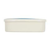 ECO LUNCH BOX/SNACK BOX - BLUE