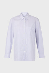 Blouse Dac05a142 Blue