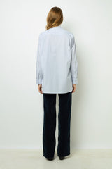 Blouse Dac05a142 Blue