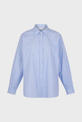 Blouse Dac19a156 Blue
