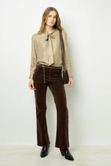 Blouse Dac26a149 Gold