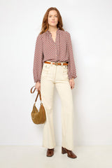 Blouse Dac76a163 Natural