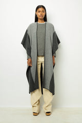 Scarf Dah01a299 Charcoal