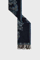Scarf Dah06a282 Navy
