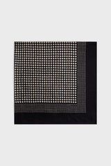 Scarf Dah12a289 Black