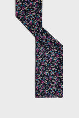 Scarf Dah24a276 Navy