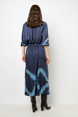Skirt Daj07a191 Ink