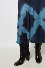 Skirt Daj07a191 Ink