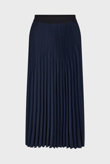 Skirt Daj11a136 Navy