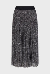 Skirt Daj11a185 Black