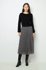 Skirt Daj11a185 Black