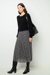 Skirt Daj11a185 Black