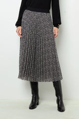 Skirt Daj11a185 Black