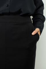 Skirt Daj15a075 Black