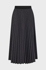 Skirt Daj25a329 Charcoal