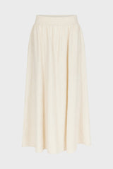 Skirt Daj29a092 Ecru