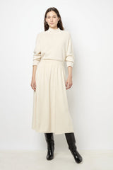 Skirt Daj29a092 Ecru