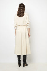 Skirt Daj29a092 Ecru