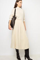 Skirt Daj29a092 Ecru