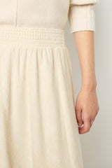 Skirt Daj29a092 Ecru