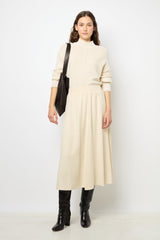 Skirt Daj29a092 Ecru