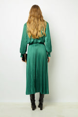 Skirt Daj40a134 Emerald