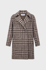 Coat Dam07a049 Brown