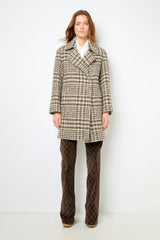 Coat Dam07a049 Brown