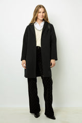 Coat Dam59a028 Charcoal