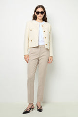 Trouser Dap04a076 Sand