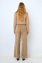 裤子 Noemie Dap14a103 沙色