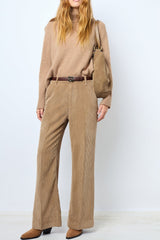 裤子 Noemie Dap14a103 沙色