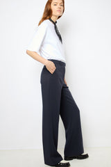 裤子 Nanou Dap34a077 海军蓝