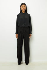 裤子 Nieves Dap49a082 黑色