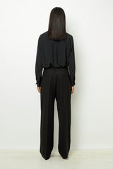 裤子 Nieves Dap49a082 黑色