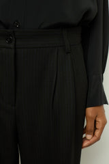 裤子 Nieves Dap49a082 黑色