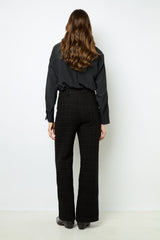 Trouser Dap54a060 Black